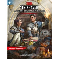 D&D Suppl. Strixhaven A Curriculum of Chaos